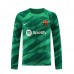 Tanie Strój piłkarski Barcelona Bramkarskie Koszulka Podstawowej 2023-24 Długie Rękawy